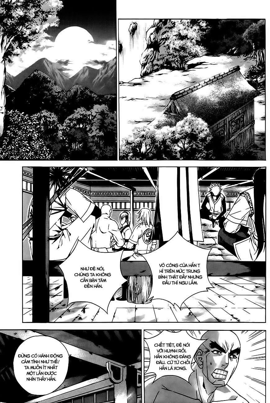 The Sword Of Emperor Chapter 25.2 - Trang 2