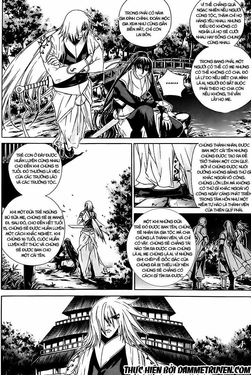 The Sword Of Emperor Chapter 25.2 - Trang 2