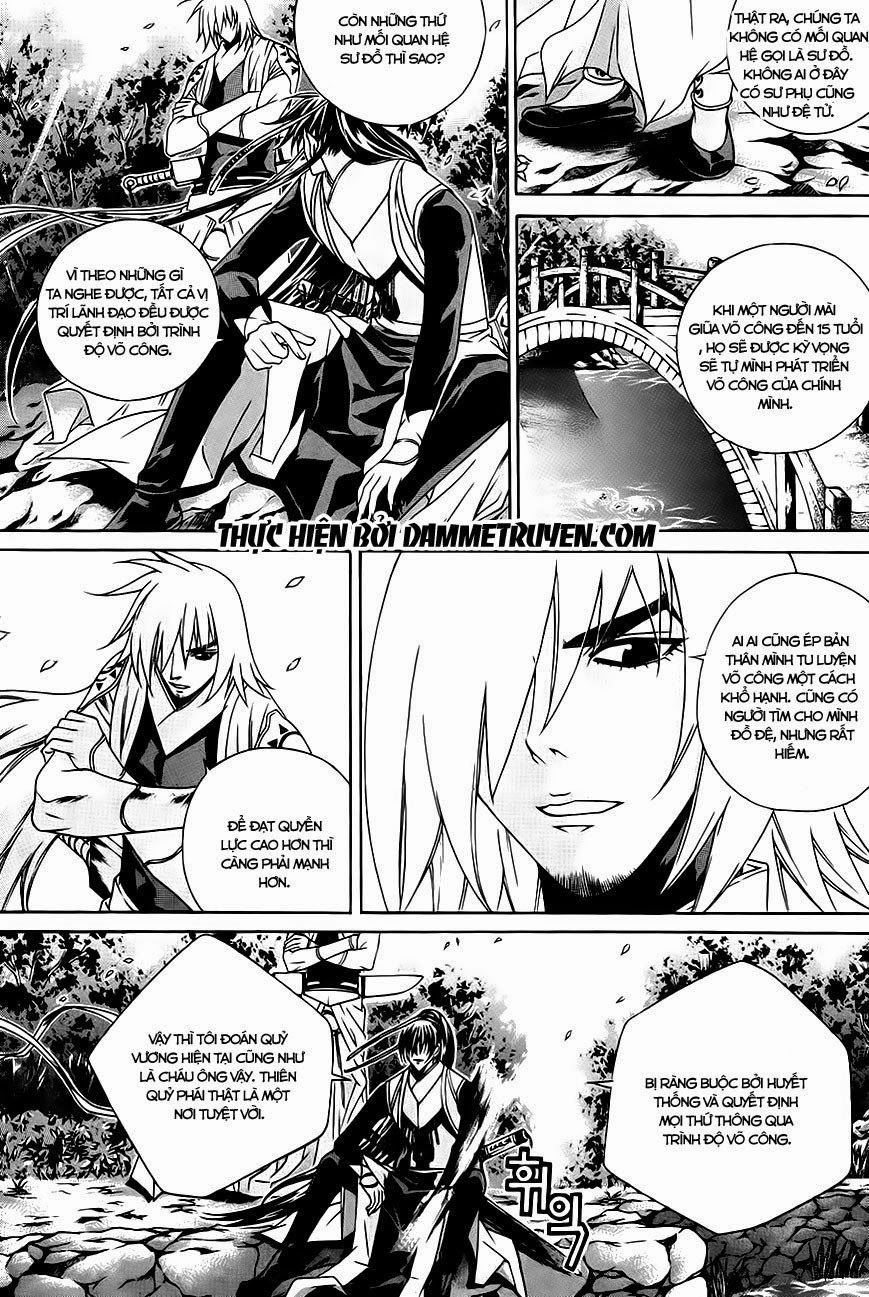 The Sword Of Emperor Chapter 25.2 - Trang 2