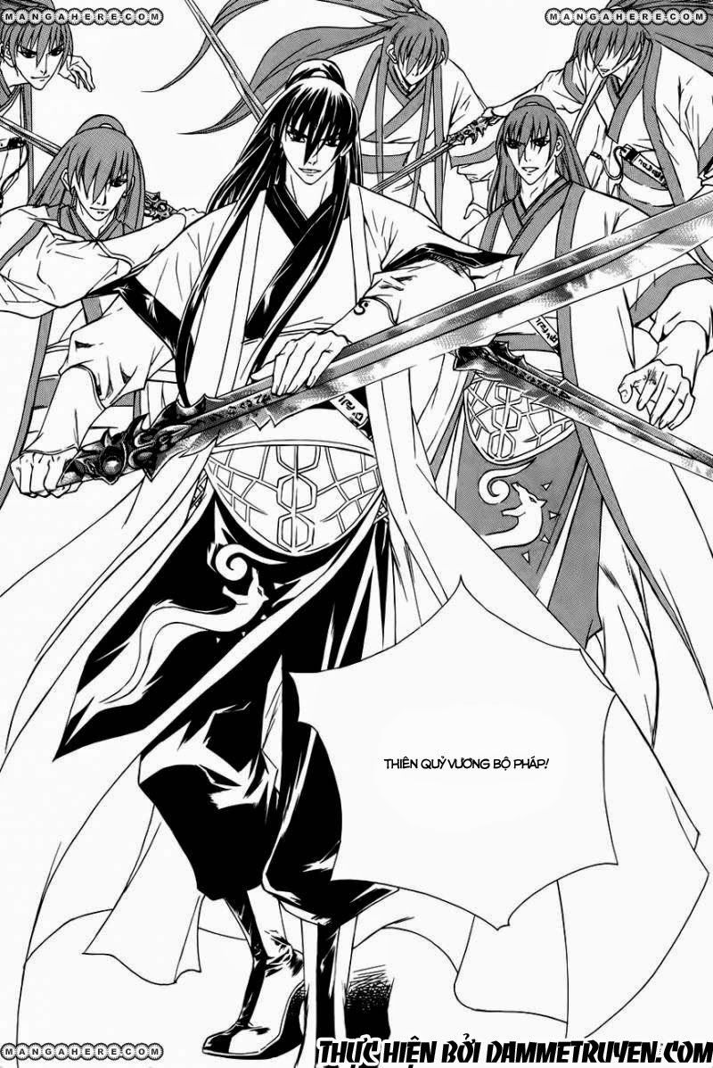 The Sword Of Emperor Chapter 23.2 - Trang 2