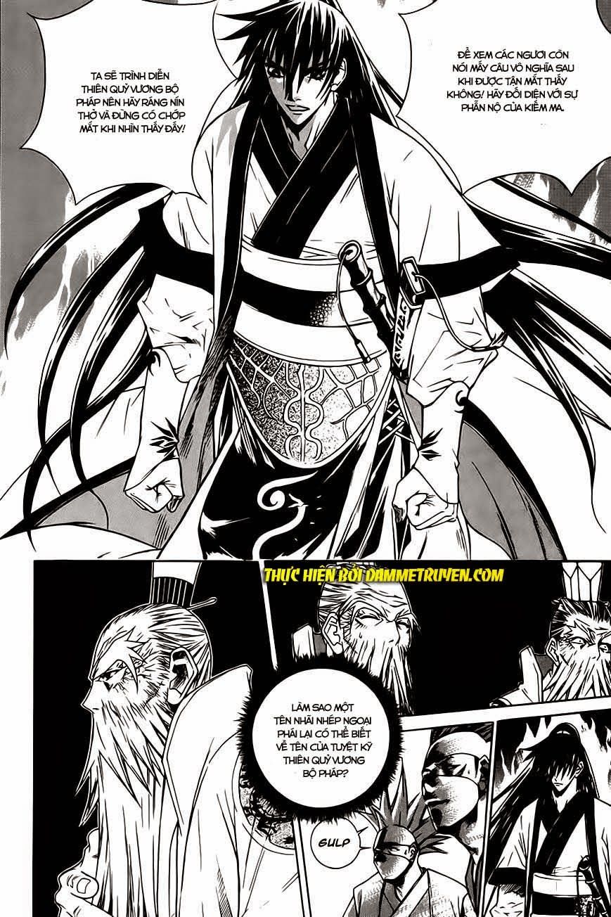 The Sword Of Emperor Chapter 21.2 - Trang 2