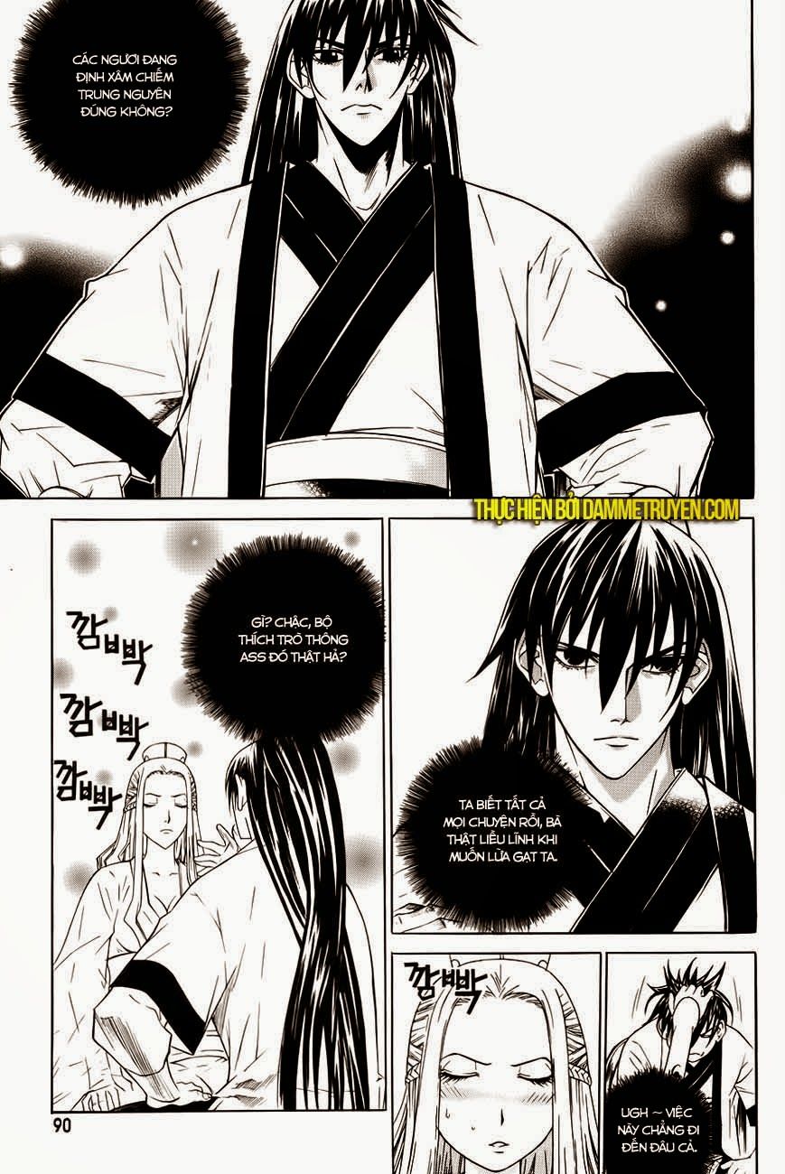 The Sword Of Emperor Chapter 20.2 - Trang 2