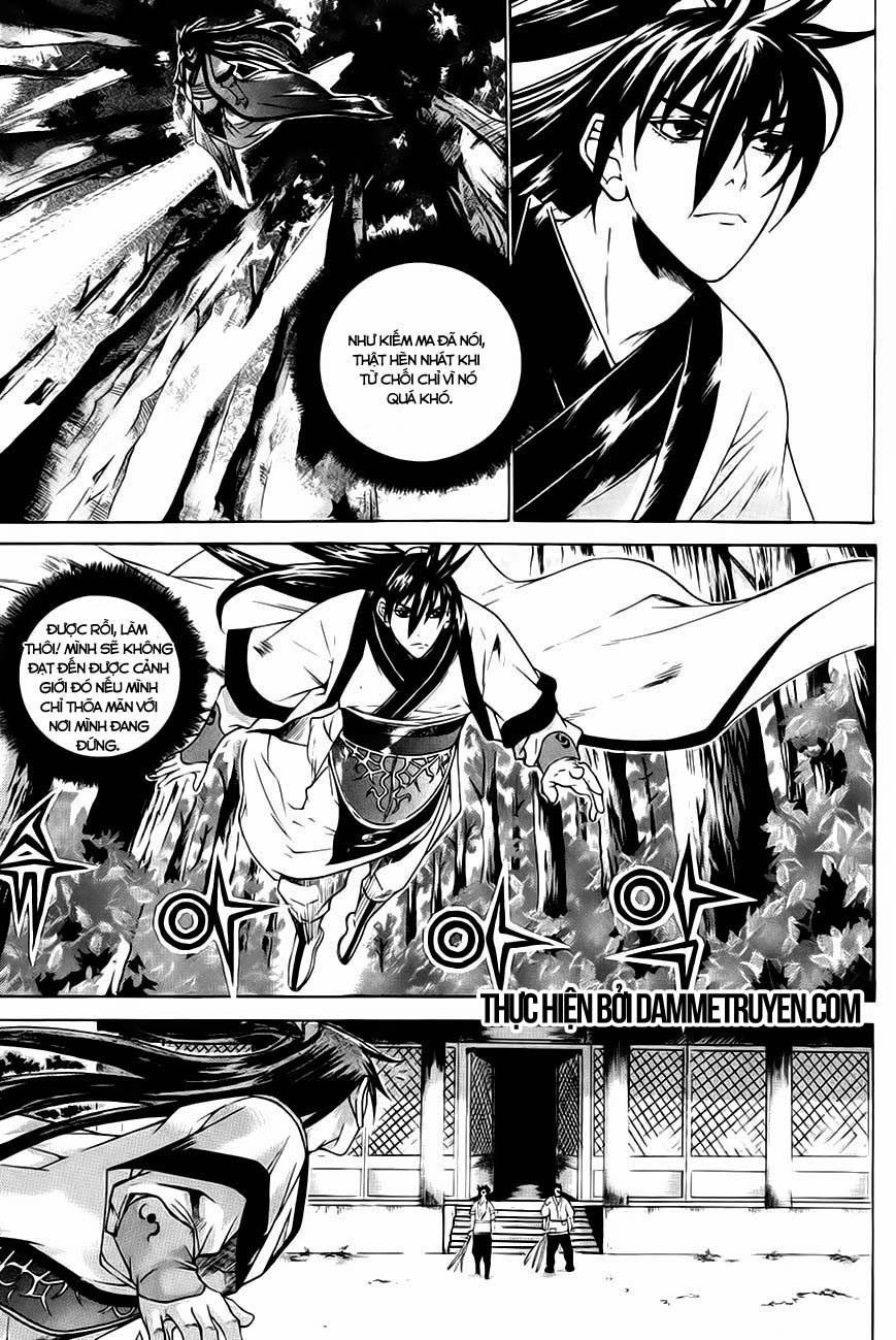 The Sword Of Emperor Chapter 19 - Trang 2