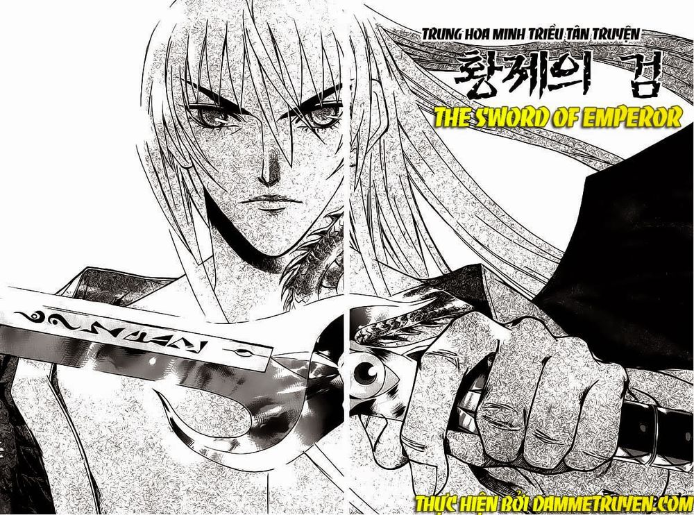 The Sword Of Emperor Chapter 14 - Trang 2