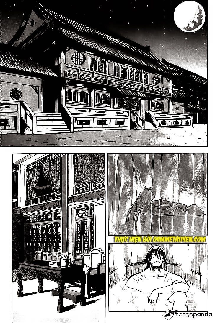 The Sword Of Emperor Chapter 14 - Trang 2