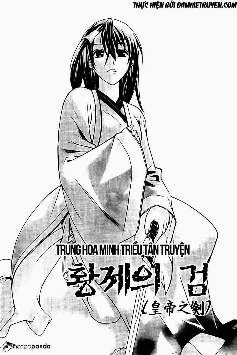 The Sword Of Emperor Chapter 12 - Trang 2