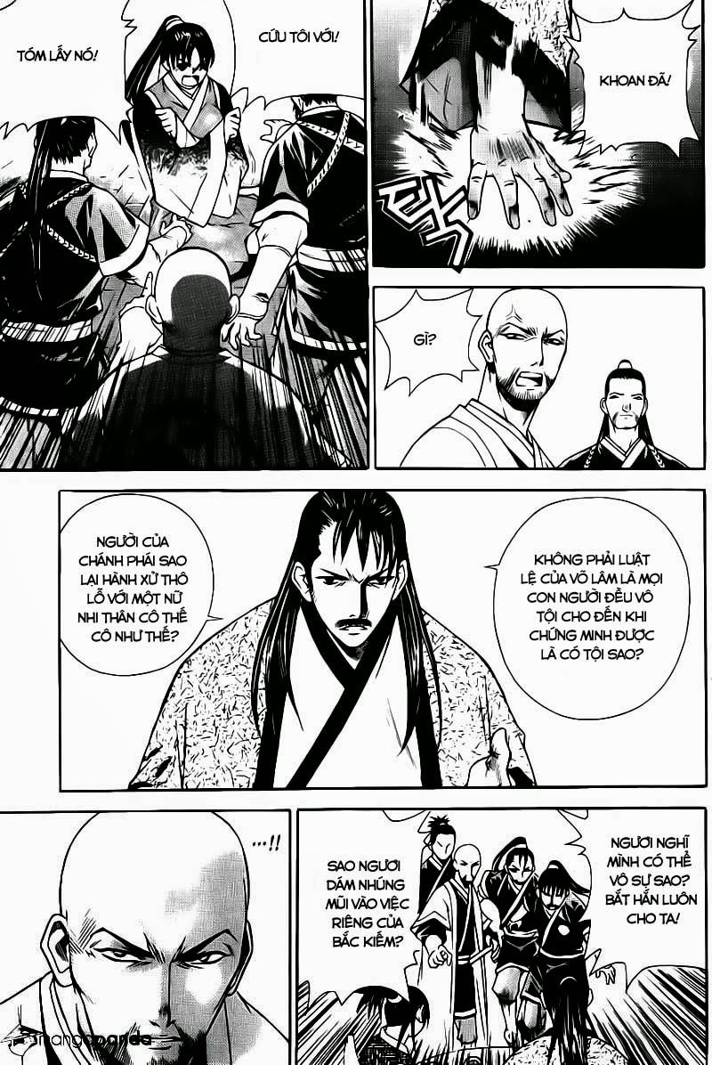 The Sword Of Emperor Chapter 12 - Trang 2