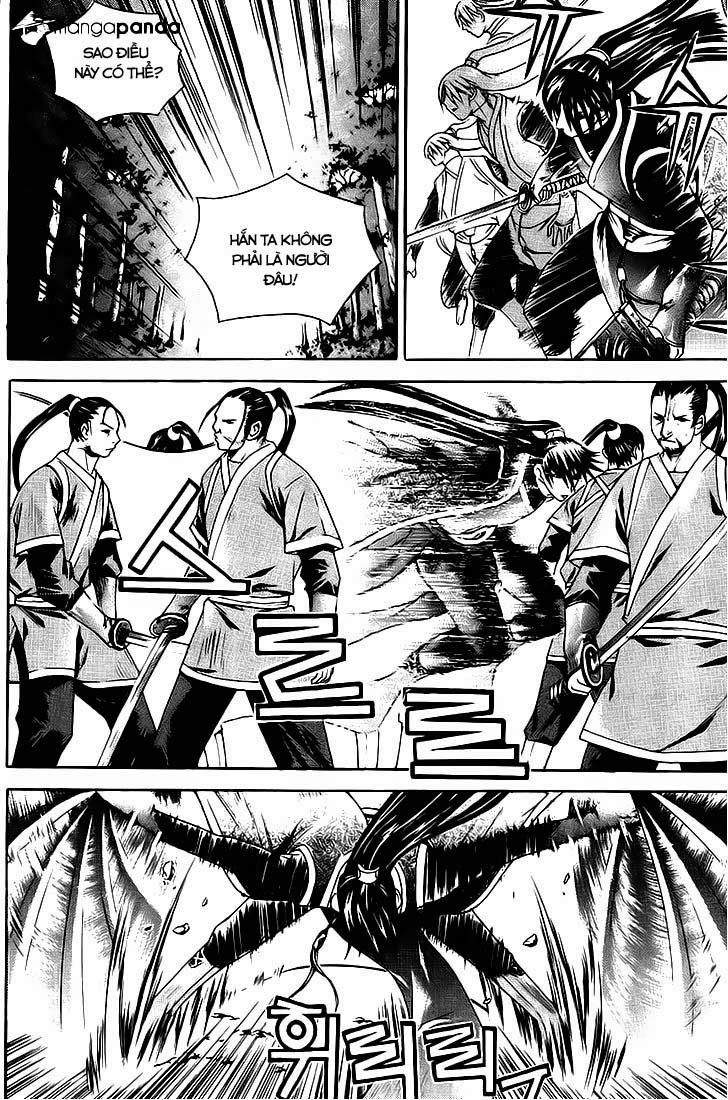 The Sword Of Emperor Chapter 10 - Trang 2