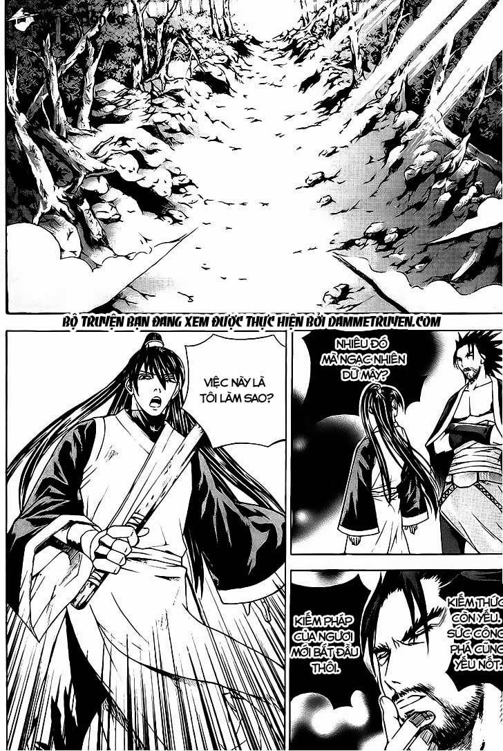 The Sword Of Emperor Chapter 7.2 - Trang 2