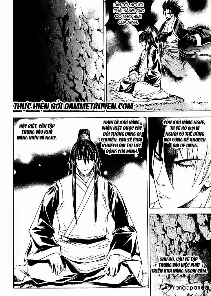 The Sword Of Emperor Chapter 7 - Trang 2