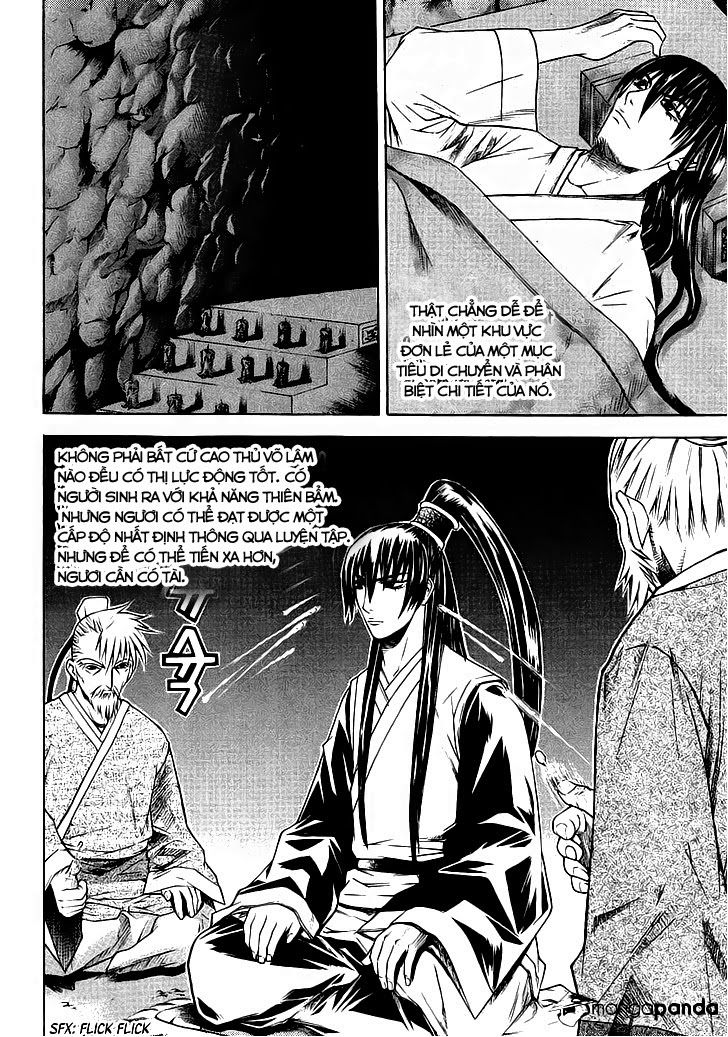 The Sword Of Emperor Chapter 7 - Trang 2