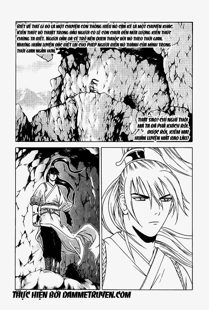 The Sword Of Emperor Chapter 7 - Trang 2