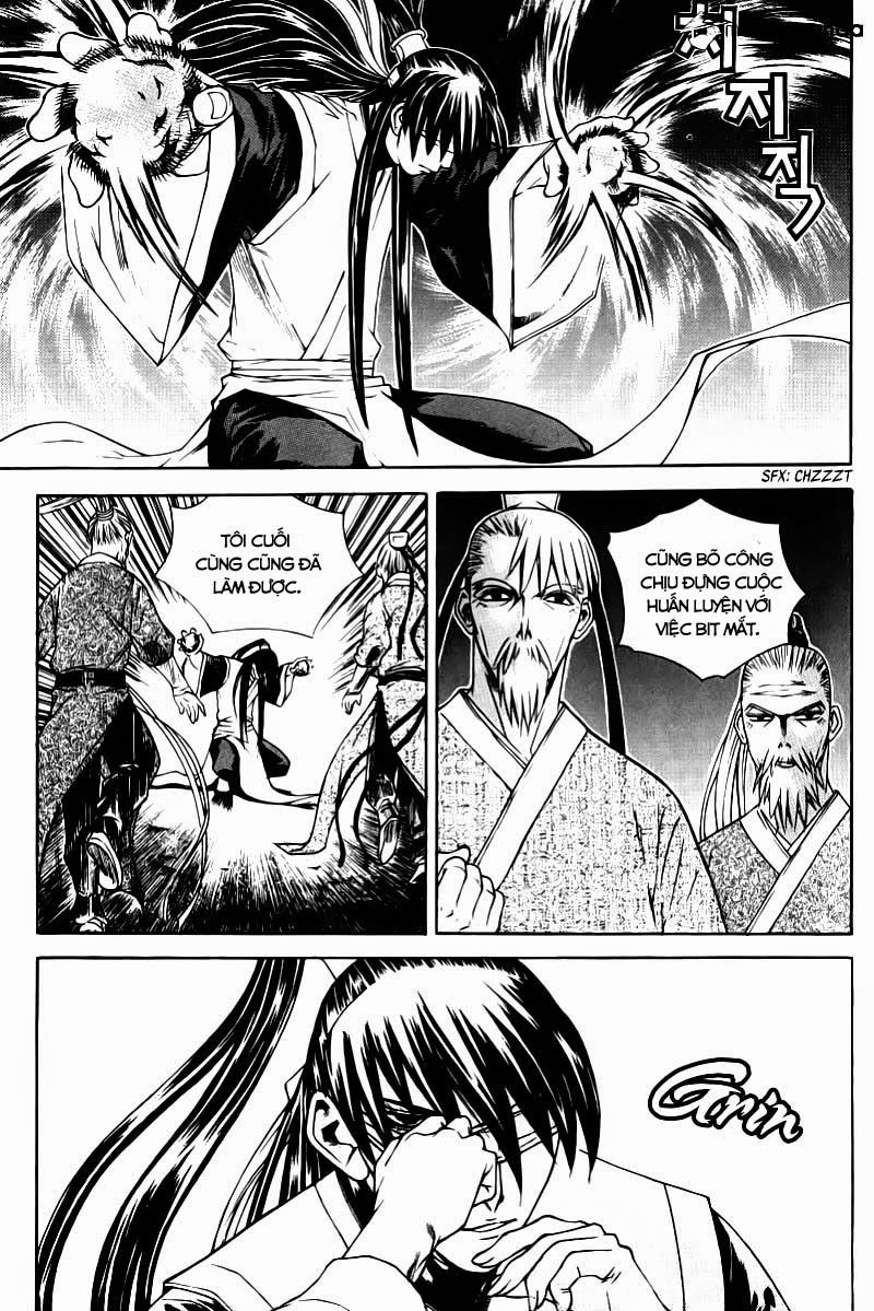 The Sword Of Emperor Chapter 6.2 - Trang 2