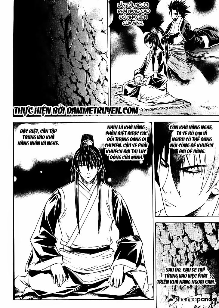 The Sword Of Emperor Chapter 5 - Trang 2