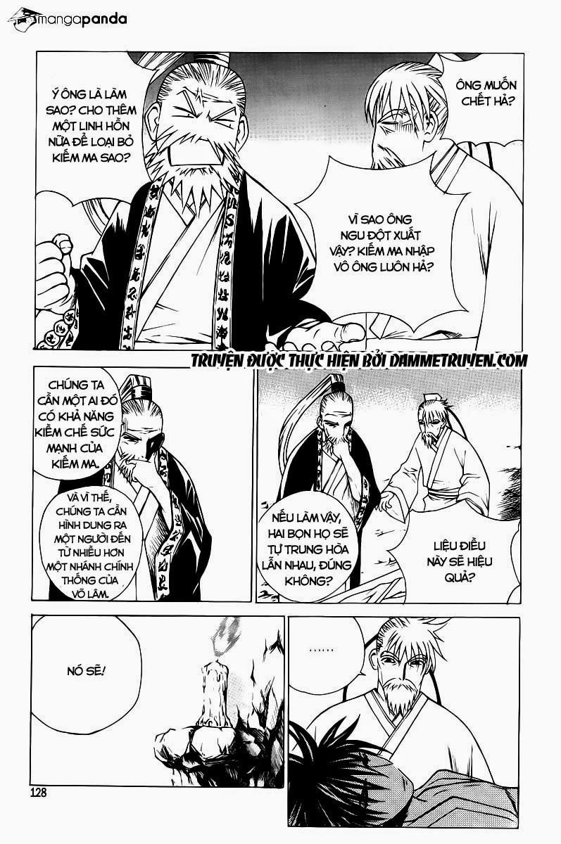 The Sword Of Emperor Chapter 4 - Trang 2