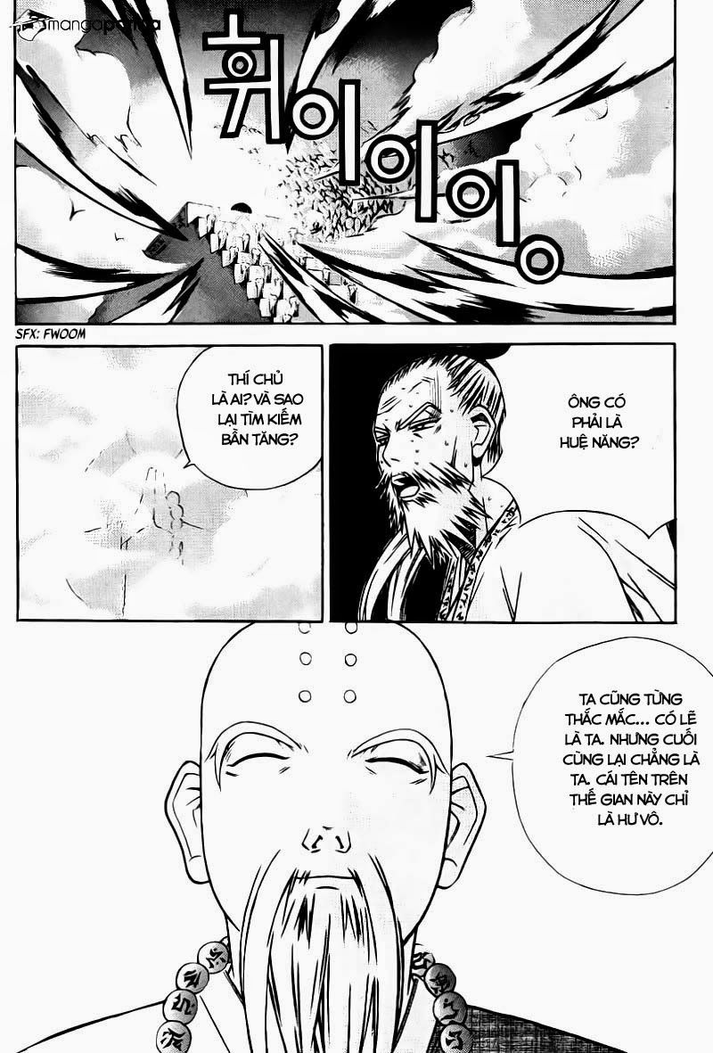 The Sword Of Emperor Chapter 4 - Trang 2