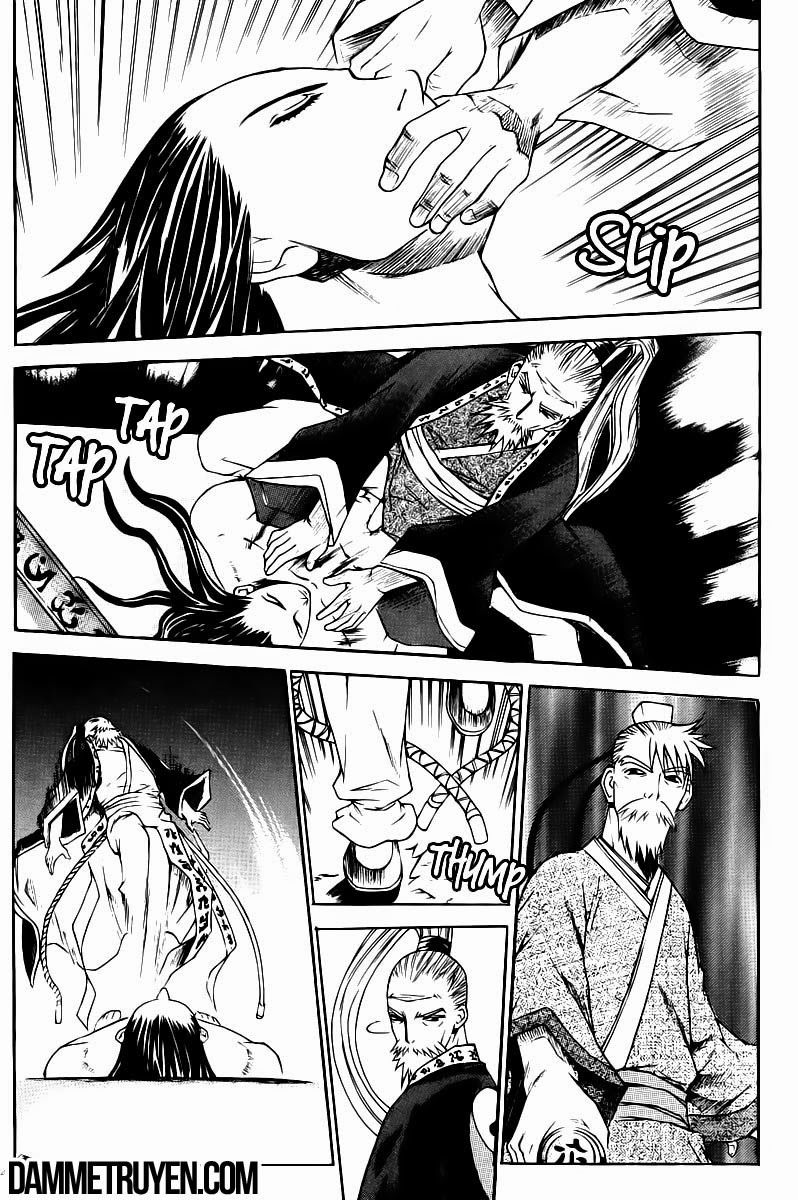 The Sword Of Emperor Chapter 3 - Trang 2