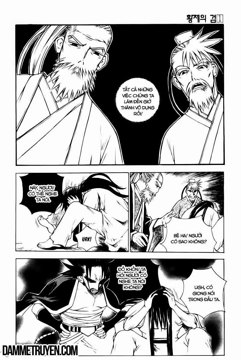 The Sword Of Emperor Chapter 3 - Trang 2