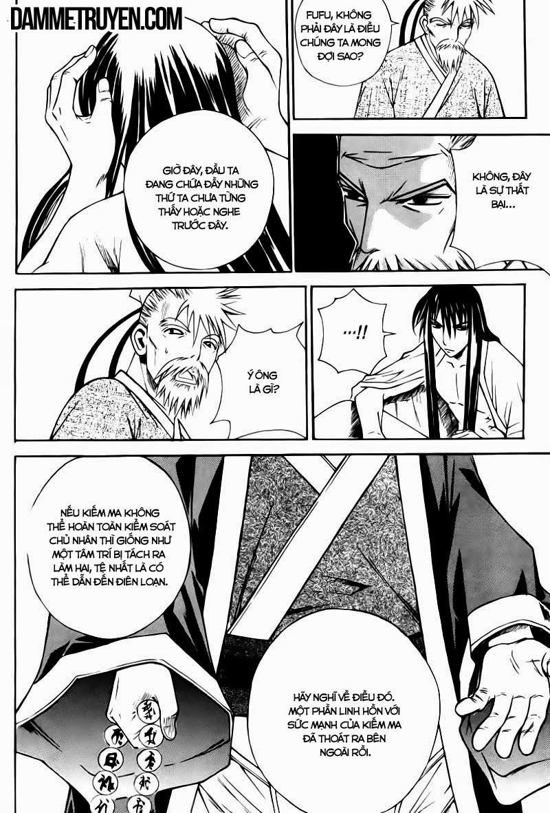 The Sword Of Emperor Chapter 3 - Trang 2