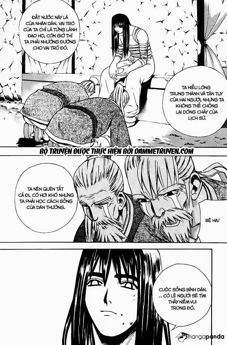 The Sword Of Emperor Chapter 1.3 - Trang 2