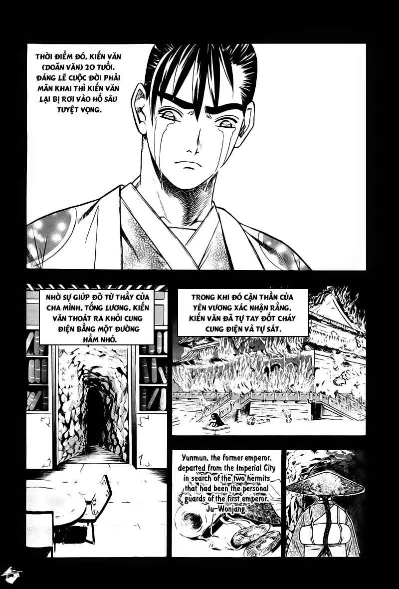 The Sword Of Emperor Chapter 1.1 - Trang 2