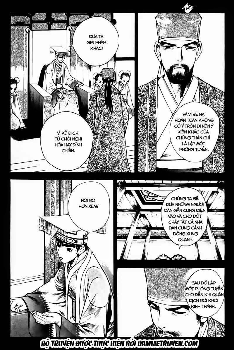 The Sword Of Emperor Chapter 1.1 - Trang 2