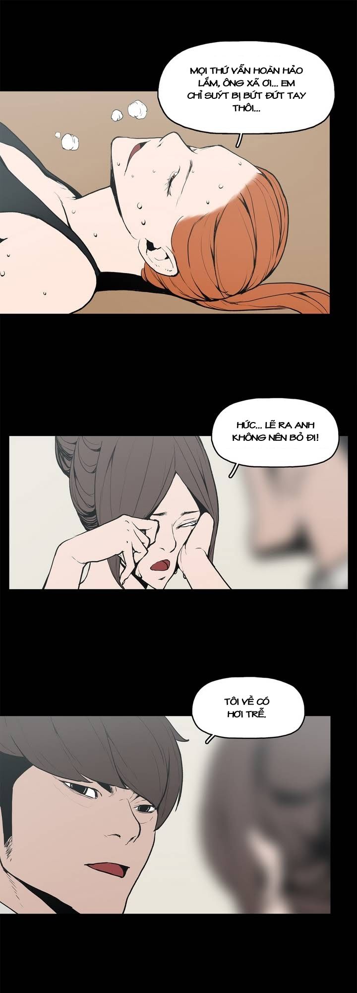 Monster Night Chapter 16 - Trang 2