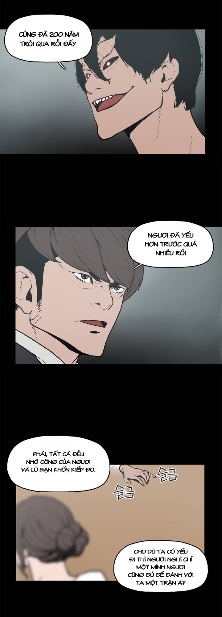 Monster Night Chapter 16 - Trang 2