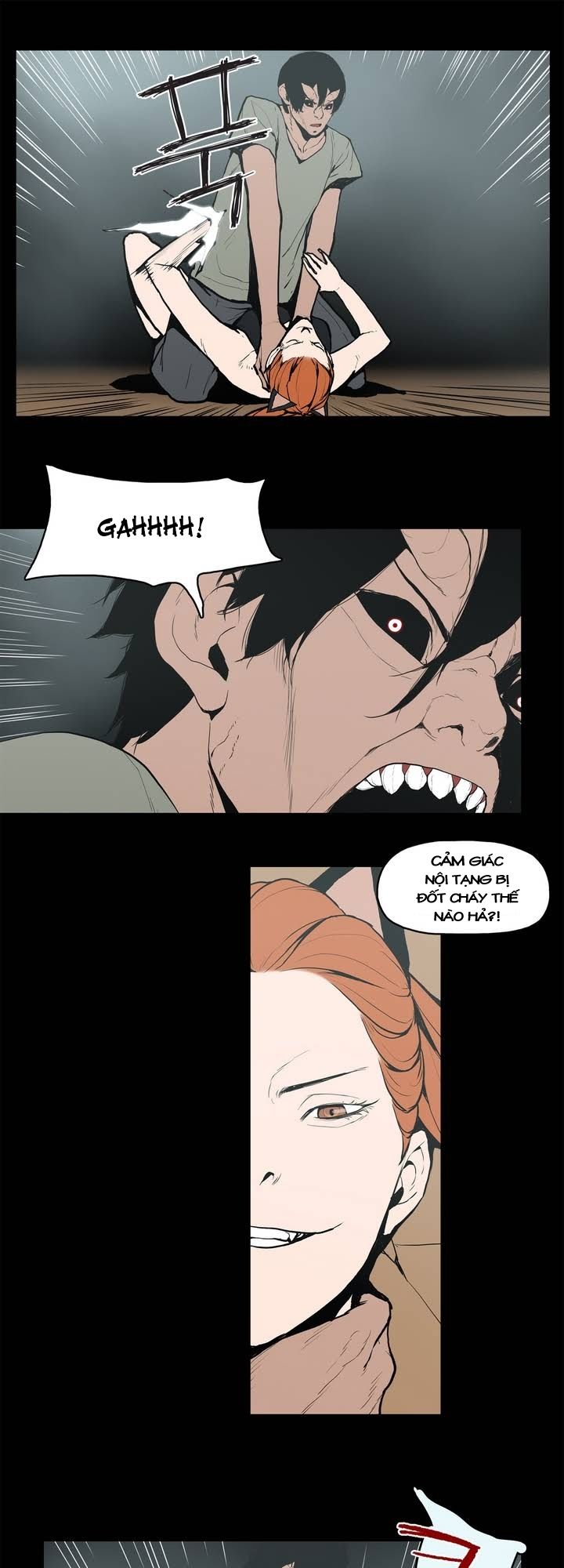 Monster Night Chapter 16 - Trang 2