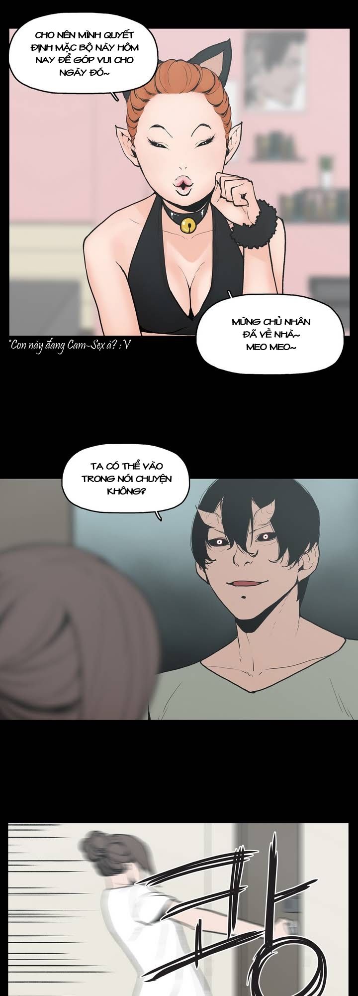 Monster Night Chapter 15 - Trang 2