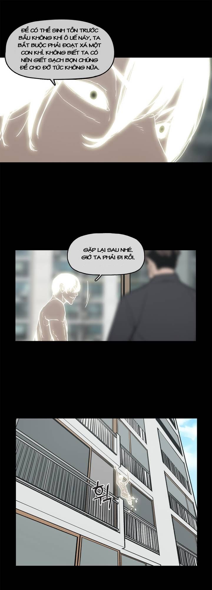 Monster Night Chapter 15 - Trang 2