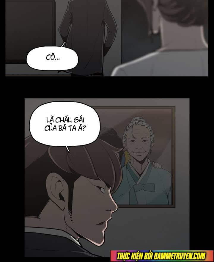 Monster Night Chapter 10 - Trang 2