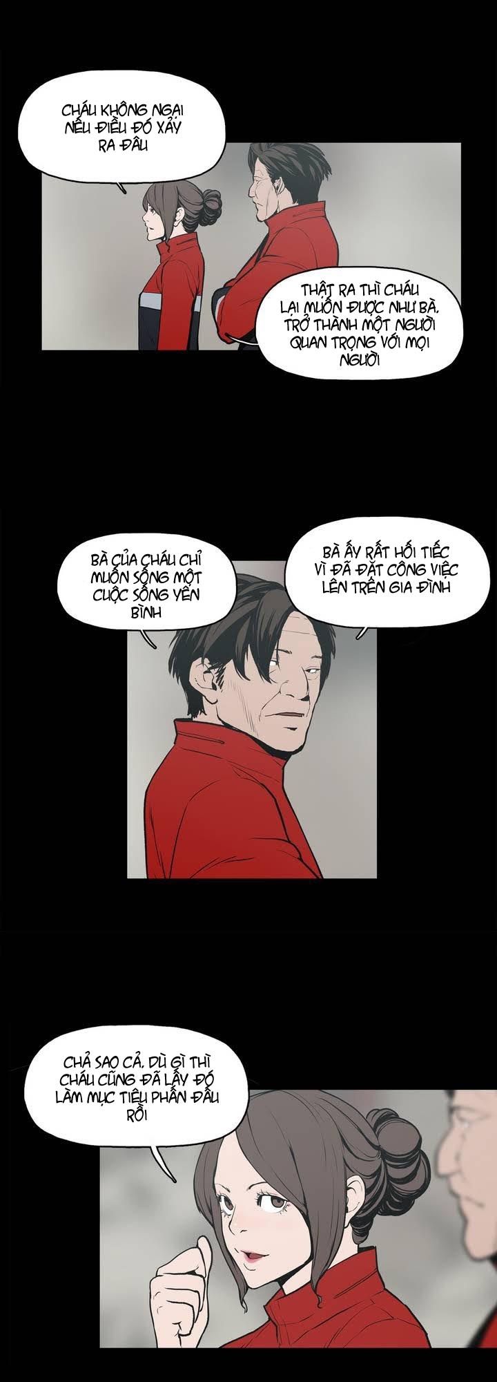 Monster Night Chapter 5 - Trang 2