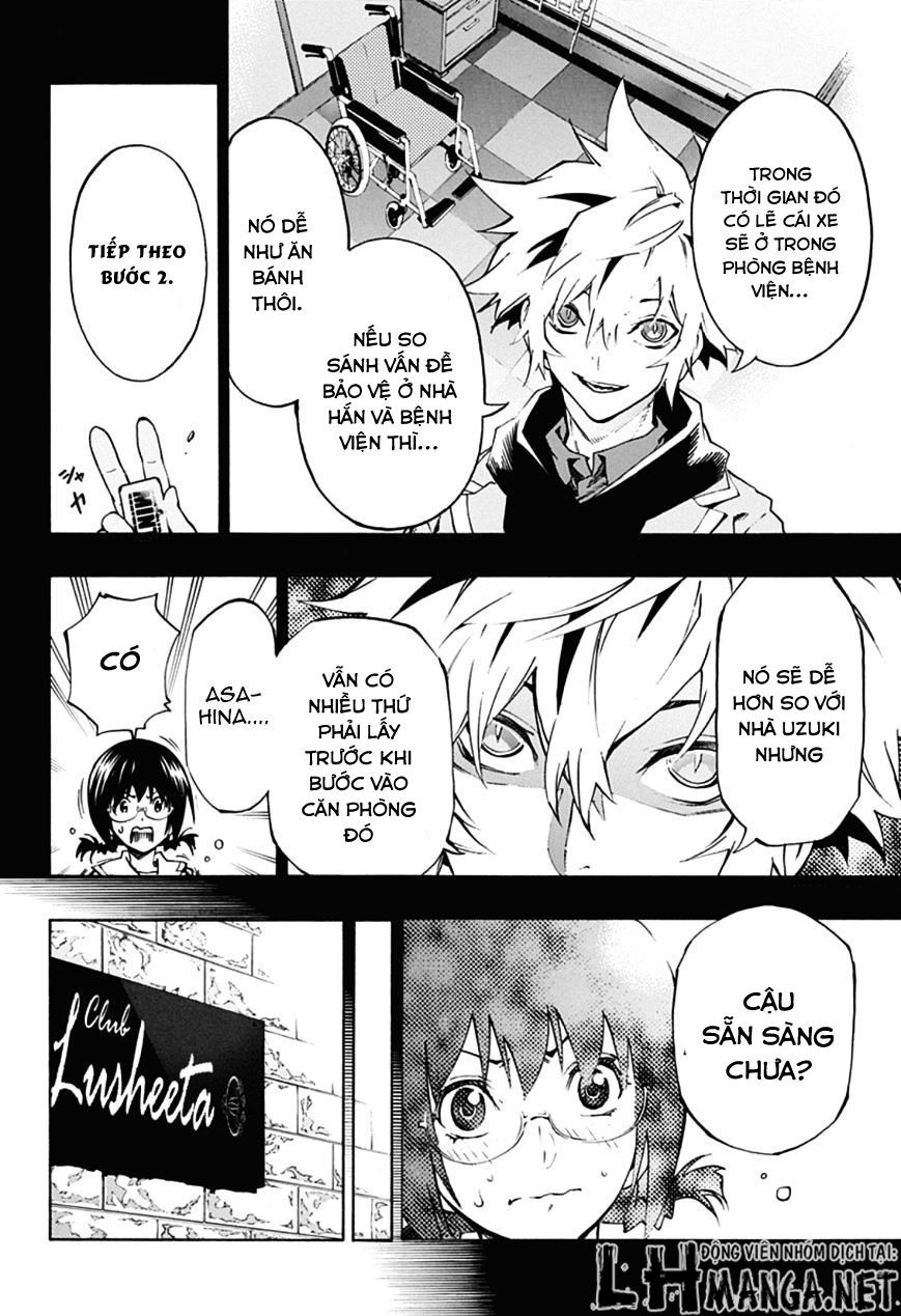 Ana No Mujina Chapter 5.2 - Trang 2