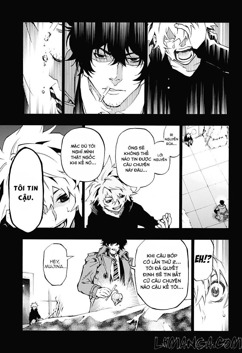 Ana No Mujina Chapter 4.9 - Trang 2