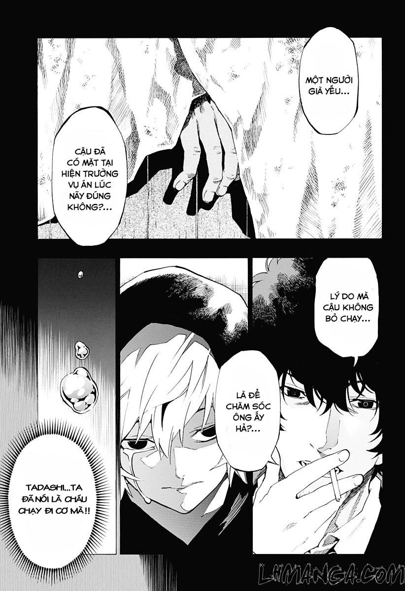 Ana No Mujina Chapter 4.9 - Trang 2