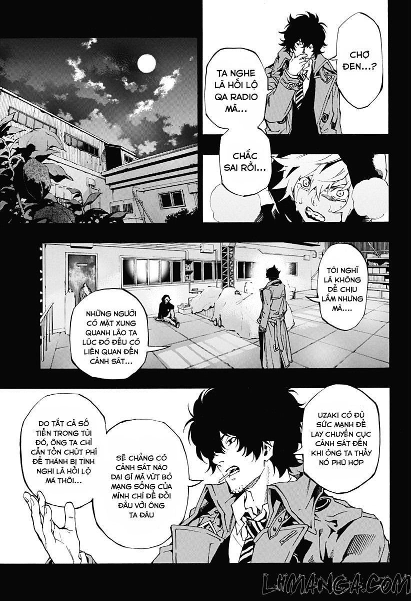 Ana No Mujina Chapter 4.9 - Trang 2