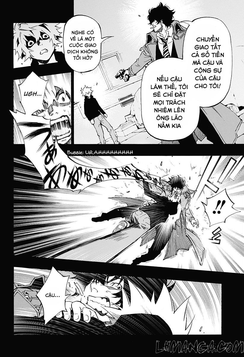 Ana No Mujina Chapter 4.9 - Trang 2