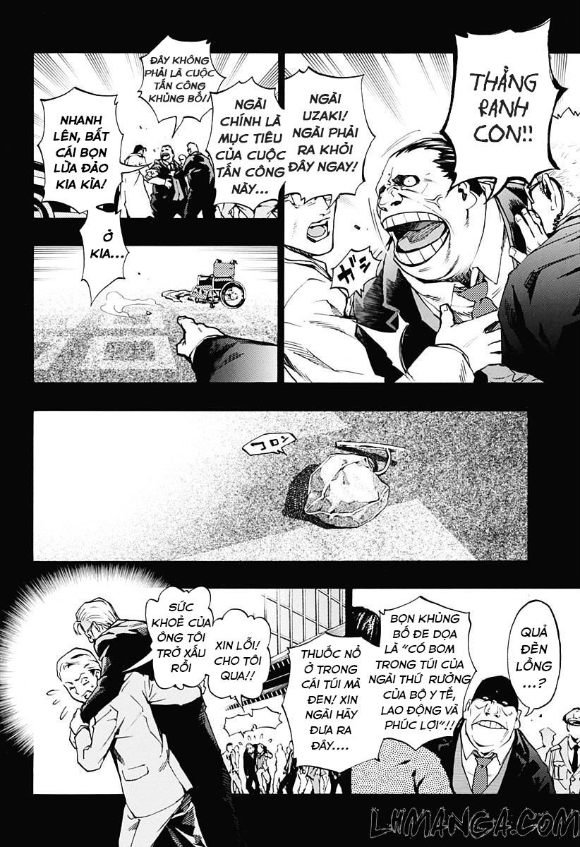 Ana No Mujina Chapter 4.7 - Trang 2