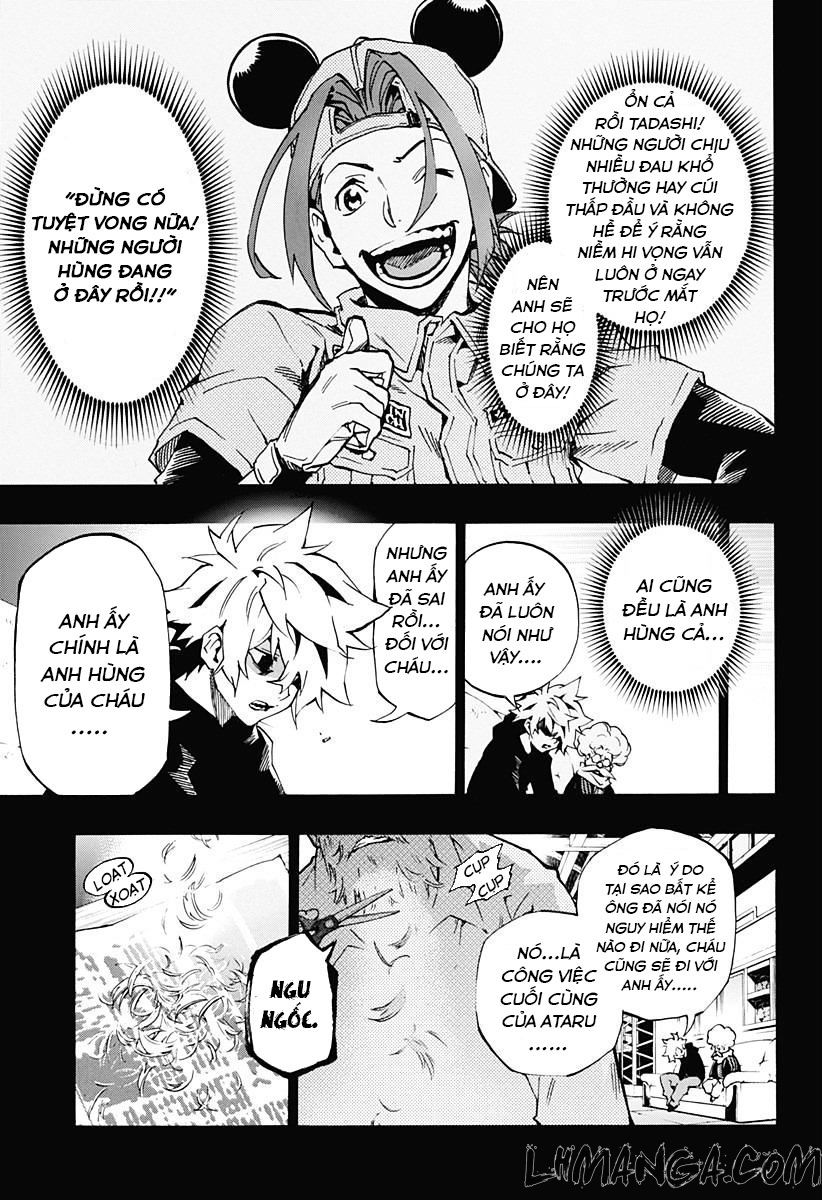 Ana No Mujina Chapter 4.7 - Trang 2