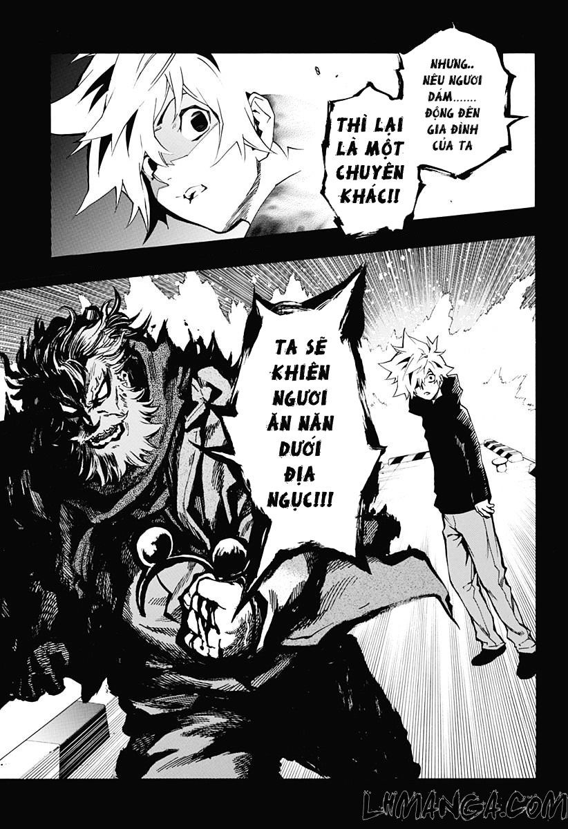 Ana No Mujina Chapter 4.6 - Trang 2