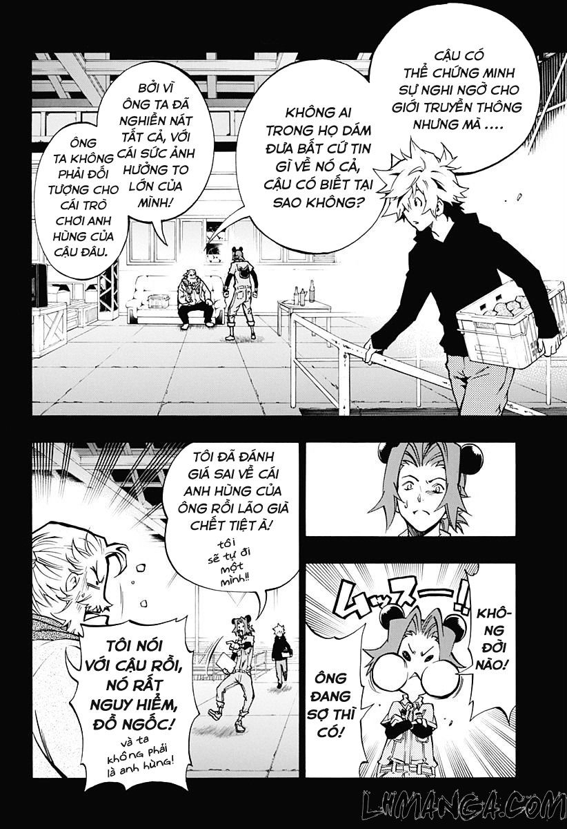 Ana No Mujina Chapter 4.6 - Trang 2