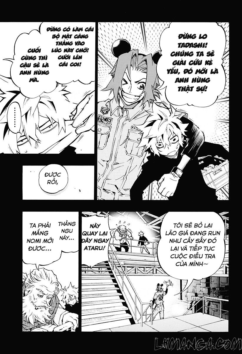 Ana No Mujina Chapter 4.6 - Trang 2