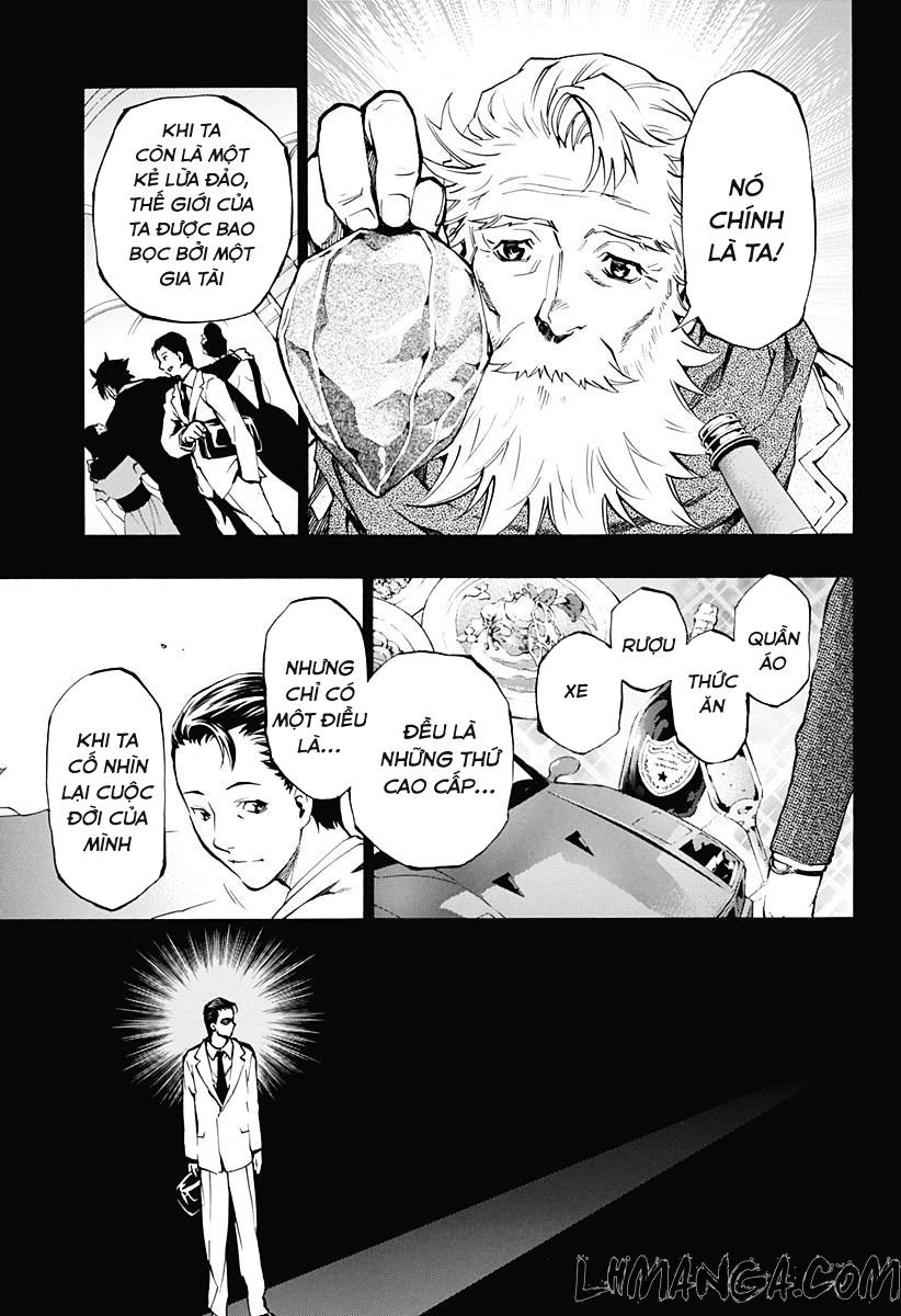 Ana No Mujina Chapter 4.6 - Trang 2