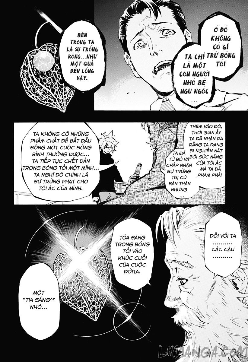 Ana No Mujina Chapter 4.6 - Trang 2