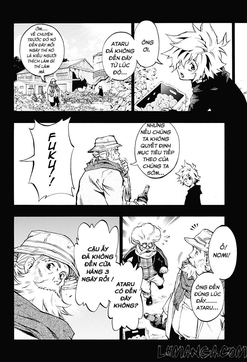 Ana No Mujina Chapter 4.6 - Trang 2