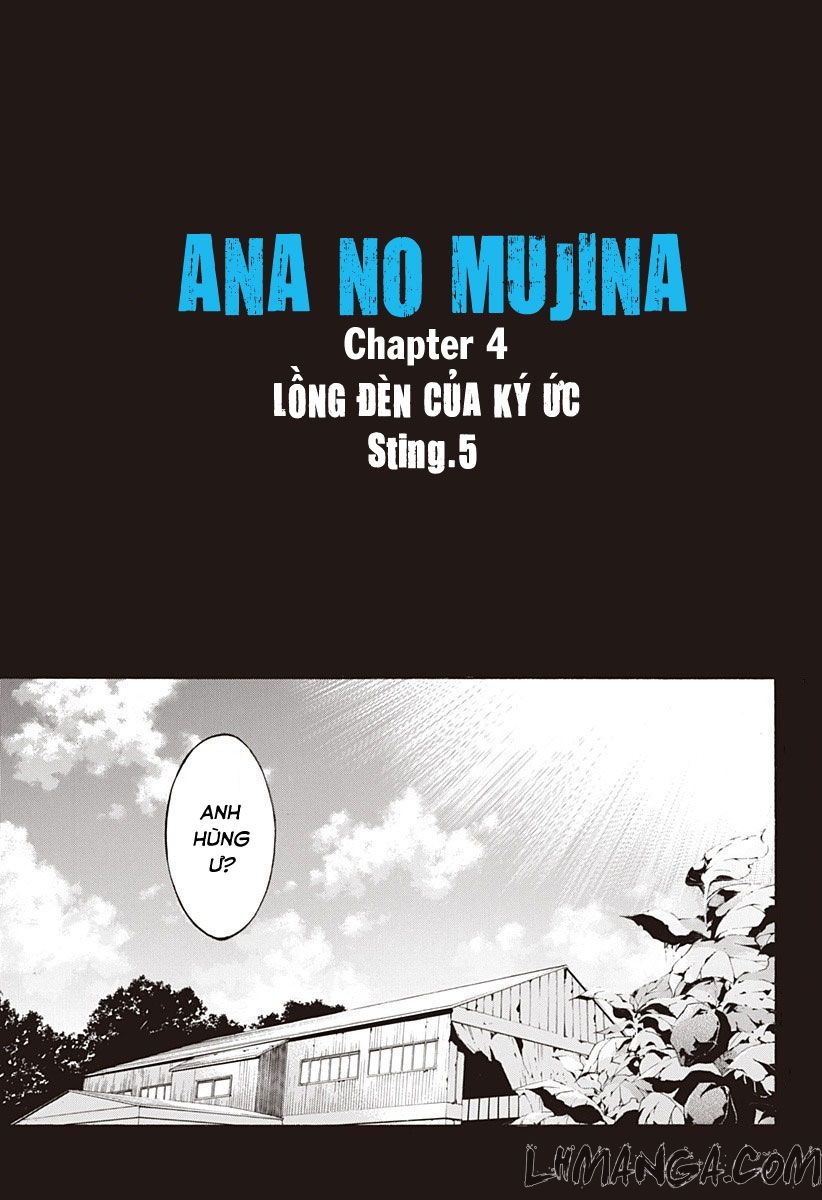 Ana No Mujina Chapter 4.5 - Trang 2