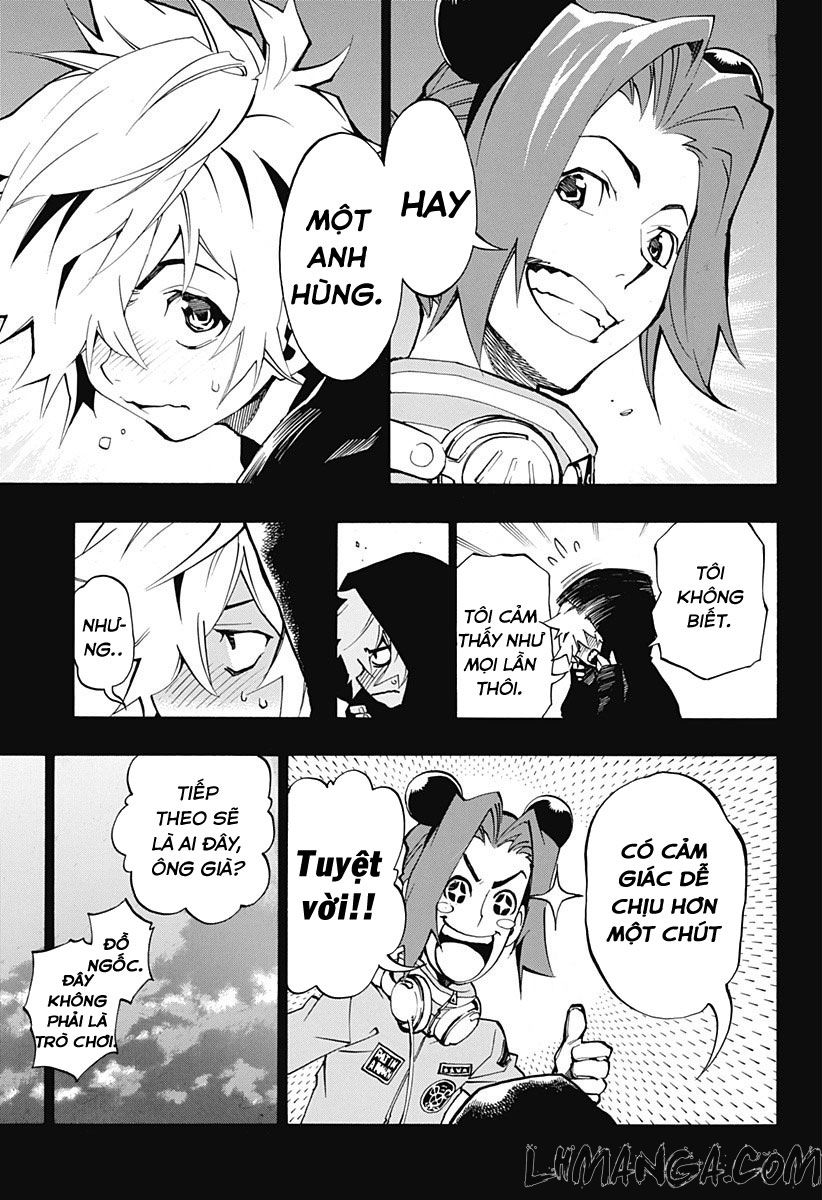 Ana No Mujina Chapter 4.5 - Trang 2