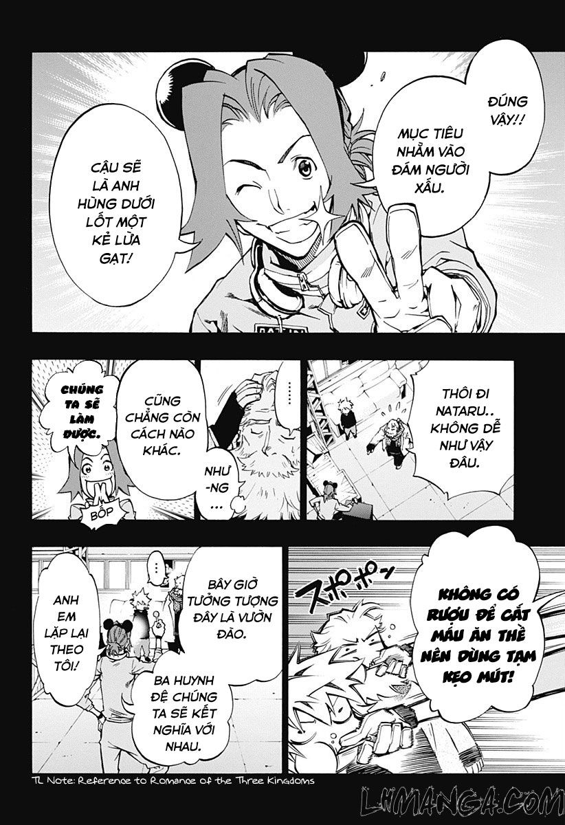 Ana No Mujina Chapter 4.5 - Trang 2