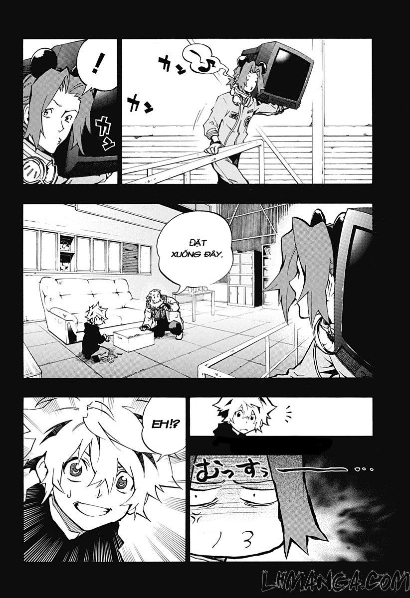 Ana No Mujina Chapter 4.4 - Trang 2